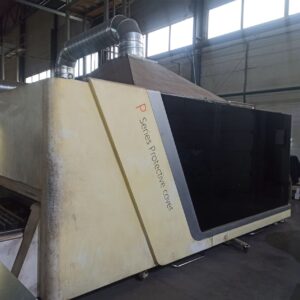 Лазерный станок Bodor P3015-4000W в хорошем состоянии 209 года по выгодной цене в Нижнем Новгороде